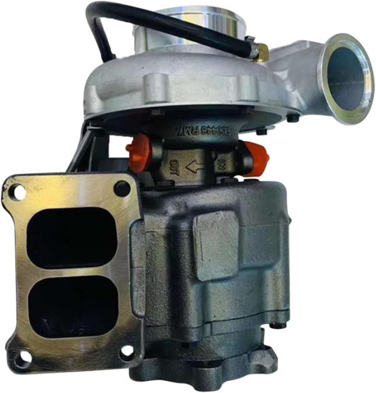 Turbo HX50W Turbocharger 4045951 612601110988 for Weichai Engine