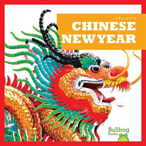 Chinese New Year by Rebecca Pettiford
