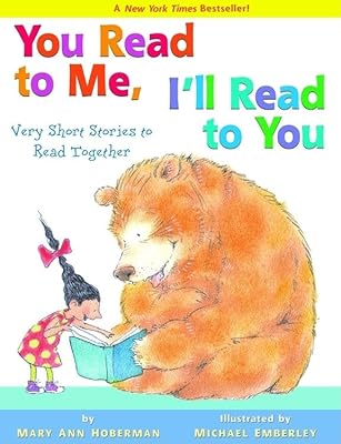 Very Short Stories to Read Together (You Read to Me, I'll Read to You, 1)