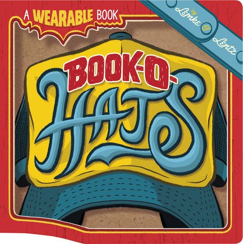 Book-O-Hats: A Wearable Book by Donald Lemke