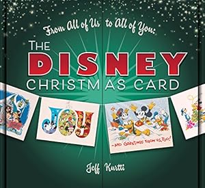From All of Us to All of You The Disney Christmas Card