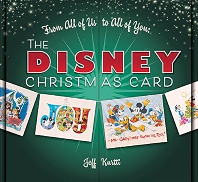 From All of Us to All of You The Disney Christmas Card
