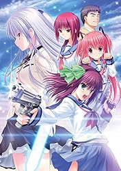 Angel Beats! -1st beat- 【予約特典:ガルデモ未公開シングルCD「Million Star」/Na-Ga描き下ろし色紙】
