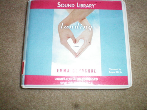 Landing by Emma Donoghue
