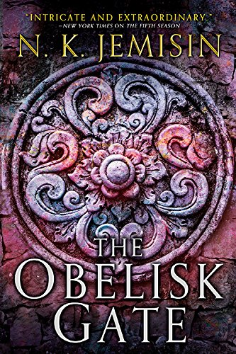 The Obelisk Gate by N  K Jemisin