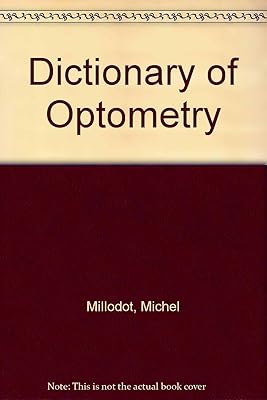 Dictionary of Optometry