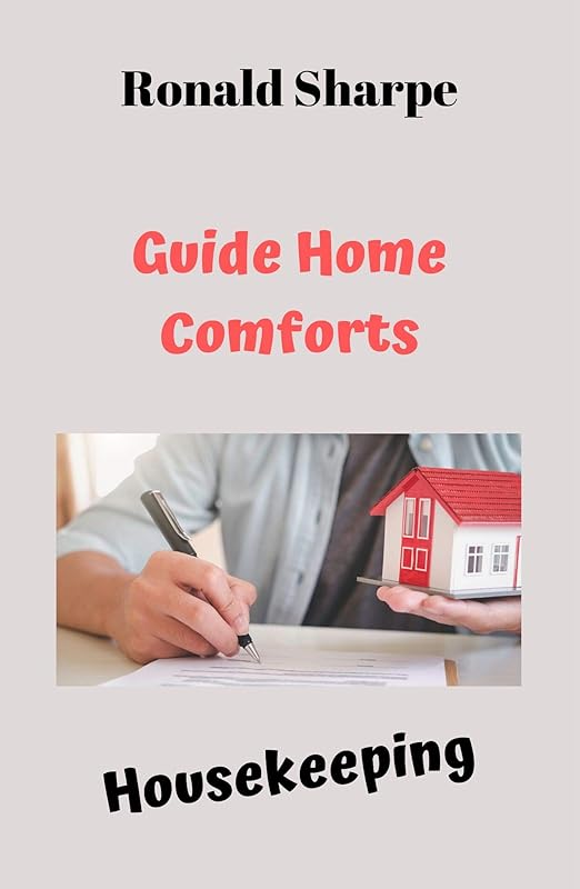 Guide Home Comforts : Housekeeping by Ronald Sharpe