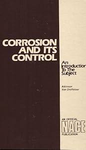 Corrosion and Its Control by j atkinson