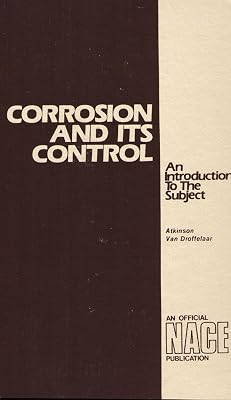Corrosion and Its Control