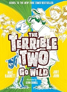 The Terrible Two Go Wild