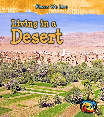 Living in a Desert by Ellen Labrecque