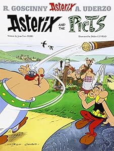 Asterix and the Picts