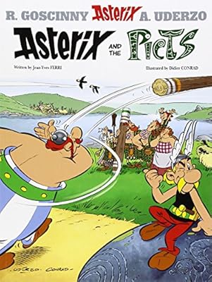 Asterix and the Picts