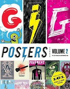 Gig Posters Volume 2