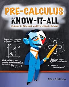 Pre-Calculus Know-It-ALL