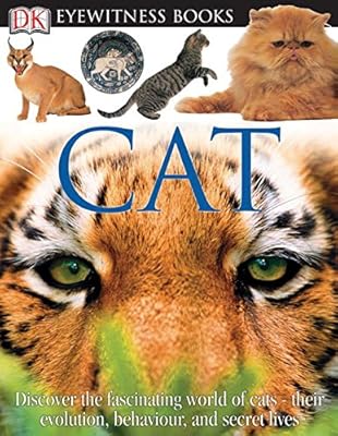 DK Eyewitness Books: Cat