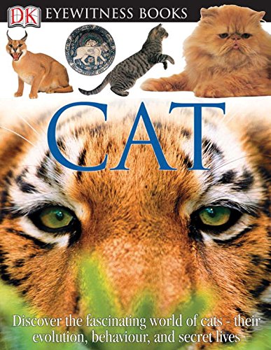 DK Eyewitness Books: Cat by Juliet Clutton-Brock