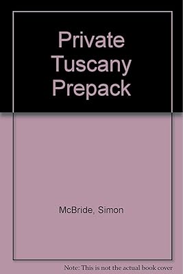 Private Tuscany Prepack
