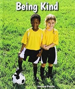 Being kind by Joanna Ponto