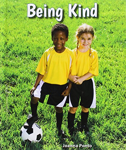 Being kind by Joanna Ponto