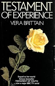 TESTAMENT OF EXPERNC