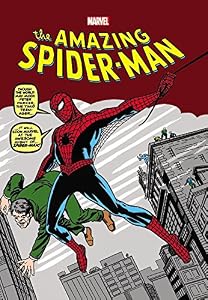 Marvel Masterworks: The Amazing Spider-Man Volume 1
