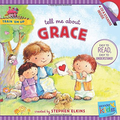 Tell Me about Grace by Stephen Elkins