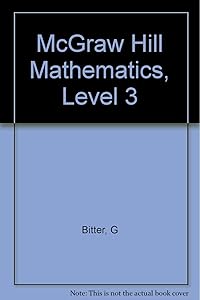 McGraw Hill Mathematics, Level 3