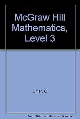 McGraw Hill Mathematics, Level 3