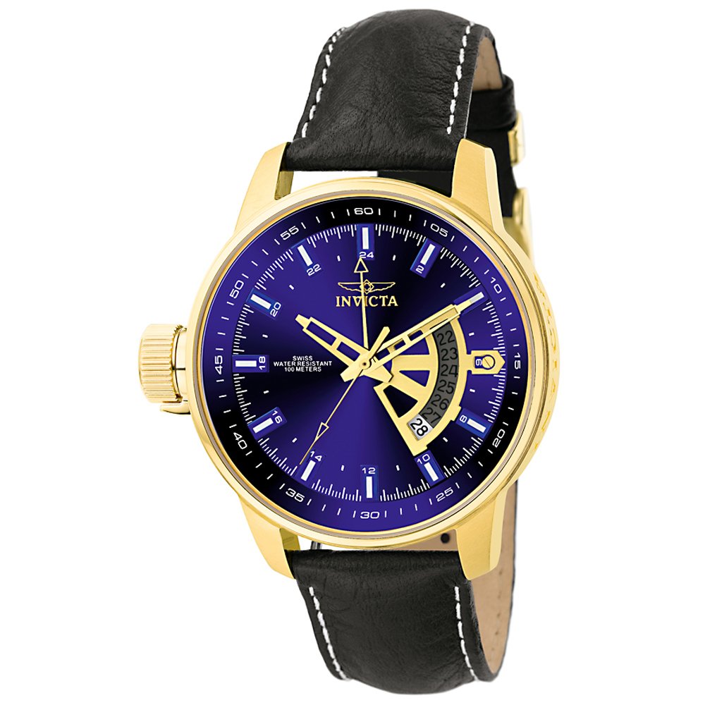 美行原装正品瑞士男表 invicta 因维克塔 6517 包关税