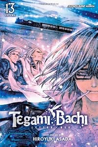 Tegami Bachi, Vol. 13