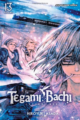 Tegami Bachi, Vol. 13 by Hiroyuki Asada