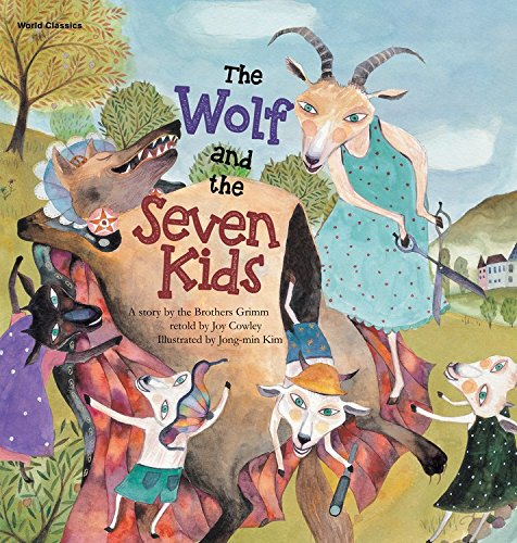 The Wolf and the Seven Kids by Joy Cowley