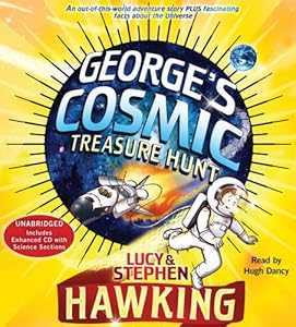George's Cosmic Treasure Hunt by Lucy Hawking