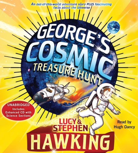 George's Cosmic Treasure Hunt by Lucy Hawking