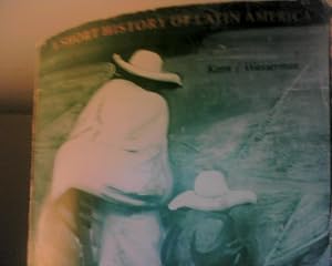A short history of Latin America by Benjamin Keen