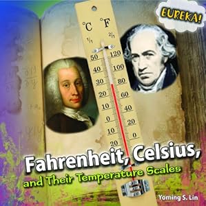 Fahrenheit, Celsius, and Their Temperature Scales (Eureka!)