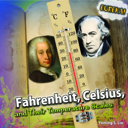 Fahrenheit, Celsius, and Their Temperature Scales (Eureka!) by Yoming S. Lin