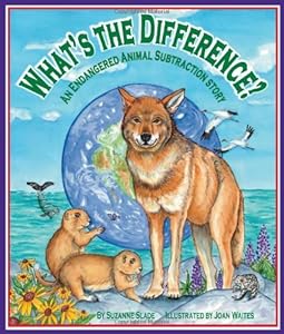 What's the Difference? An Endangered Animal Subtraction Story