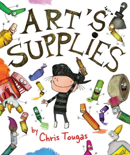 Art's Supplies by Chris Tougas