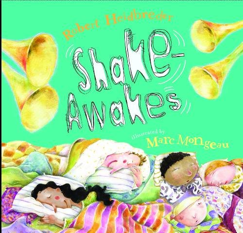 Shake-Awakes by Robert Heidbreder