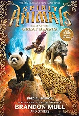 Spirit Animals: Special Edition: Tales of the Great Beasts