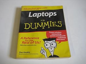 Laptops For Dummies by Dan Gookin