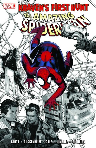 Spider-Man: Kraven's First Hunt by Marc Guggenheim