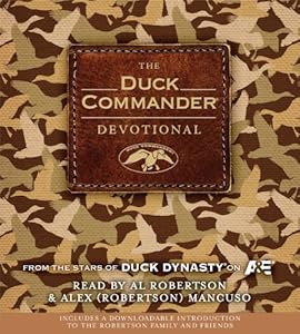 The Duck Commander Devotional