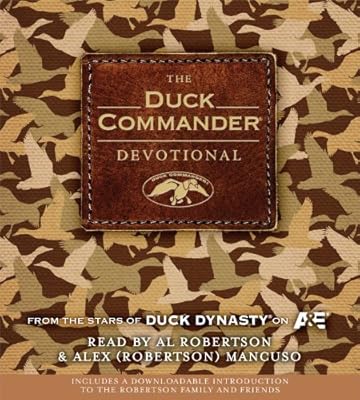 The Duck Commander Devotional