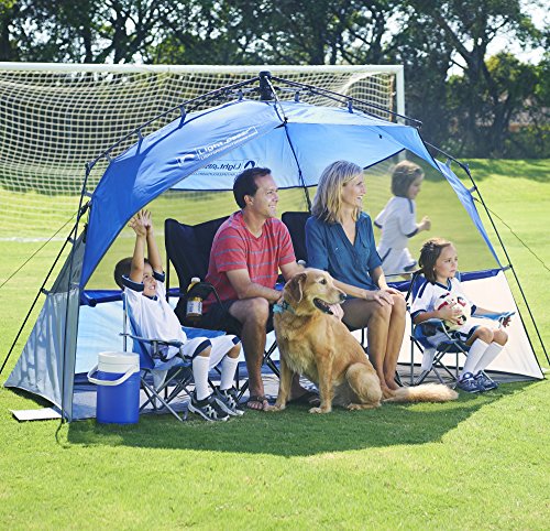 Lightspeed Outdoors XL Sport Shelter Instant Pop Up - Image 4