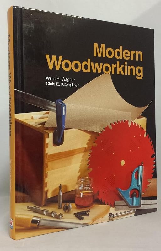 Modern Woodworking by Willis H. Wagner