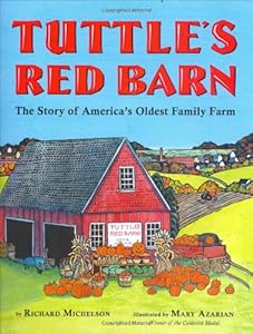 Tuttle's Red Barn