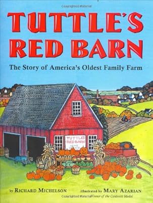 Tuttle's Red Barn